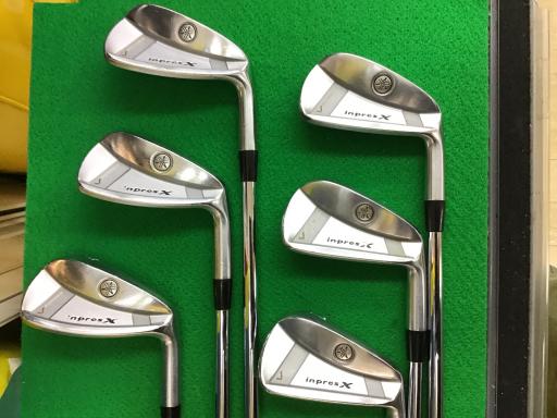 š ޥ inpres X V FORGED(2012) 6S 󥻥å IR NS PRO MODUS3 TOUR120 (...