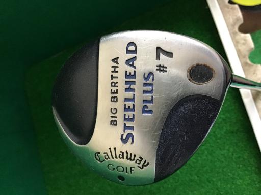楽天市場】キャロウェイ FW STEELHEAD PLUS 7Wの通販 楽天市場】キャロウェイ FW STEELHEAD PLUS 7Wの通販