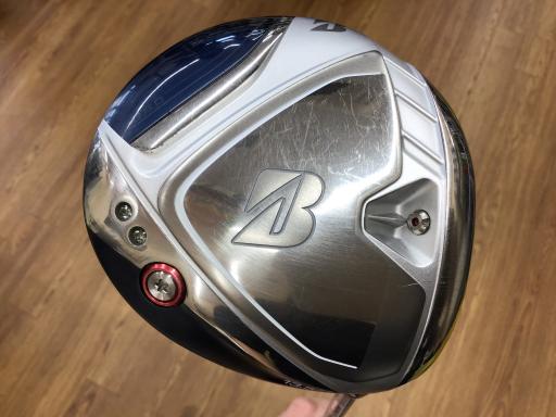 【中古】 ブリヂストン BRIDGESTONE B-LD 13.5° レディース ドライバー DR Air Speeder BS-LD for Wood(DR) (フレックスA) レディース 女性用 右利き 右用 Cランク ゴルフクラブ