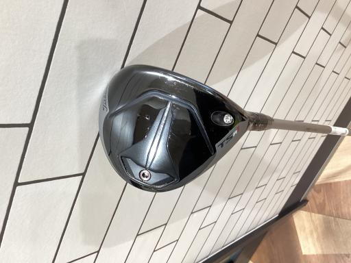 TITLEIST - 【中古】 タイトリスト TSR1 18° フェアウェイウッド FW TSP120 (フレックスS) メンズ 男性用 右利き 右用 Cランク ゴルフクラブ