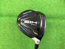 【中古】 テーラーメイド SIM2 MAX 5W フェアウェイウッド FW TENSEI BLUE TM50(SIM2 FW) (フレックスS) メンズ 男性用...