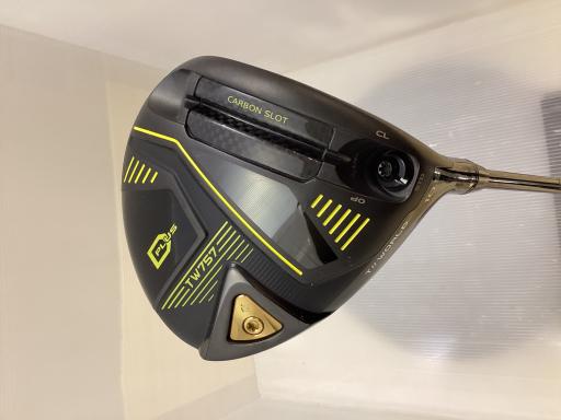 【中古】 本間ゴルフ TOUR WORLD TW757 D PLUS 2 10.5° ドライバー DR VIZARD for TW757 45(DR) (フレ..