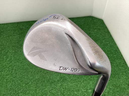 【中古】 キャスコ Dolphin Wedge DW-120G シルバー 52° ウェッジ WG NS PRO 950GH neo (フレックスR) メンズ 男性用 右利き 右用 Dランク ゴルフクラブ