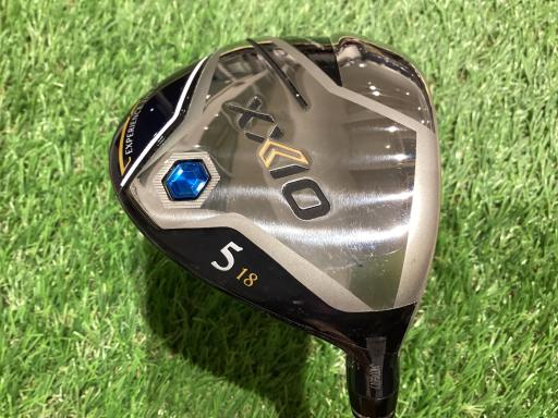 樂天商城 - 【中古】 ダンロップ XXIO(2022) 5W フェアウェイウッド FW XXIO MP1200(FW) (フレックスSR) メンズ 男性用 右利き 右用 Cランク ゴルフクラブ