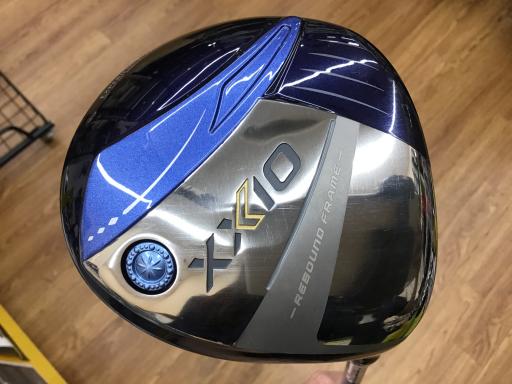 【中古】 ダンロップ XXIO(2024) 13.5° レディース ドライバー DR XXIO MP1300L(DR) (フレックスL) レ..