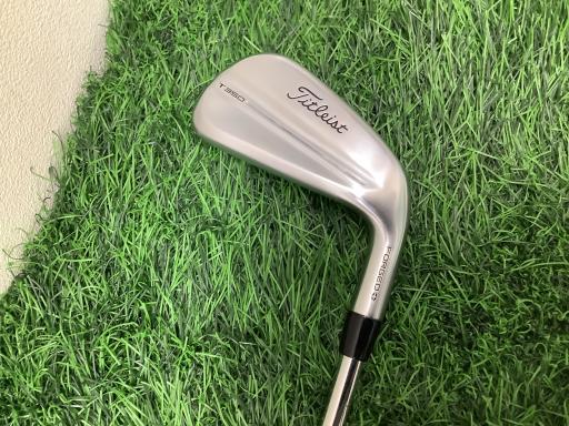 【中古】 タイトリスト Titleist T350(2025) 6S アイアンセット IR NS PRO 880 AMC (フレックスS) メンズ 男性用 右利き 右用 Aランク ゴルフクラブ