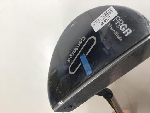【中古】 プロギア SILVER-BLADE Centered 05OS 34インチ パター PT スチール (フレックスその他) メン..