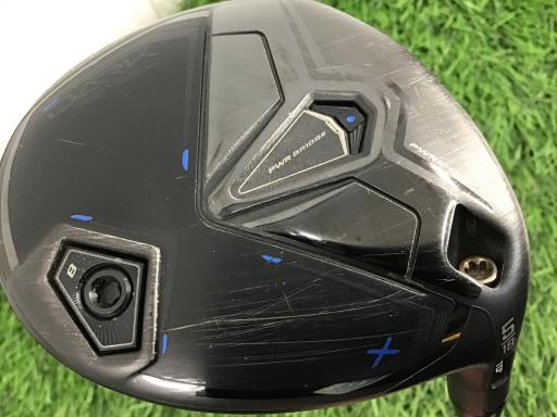 【中古】 コブラ cobra DARKSPEED X 5W フェアウェイウッド FW リシャフト (フレックスその他) メンズ 男性用 右利き 右用 Cランク ゴルフクラブ