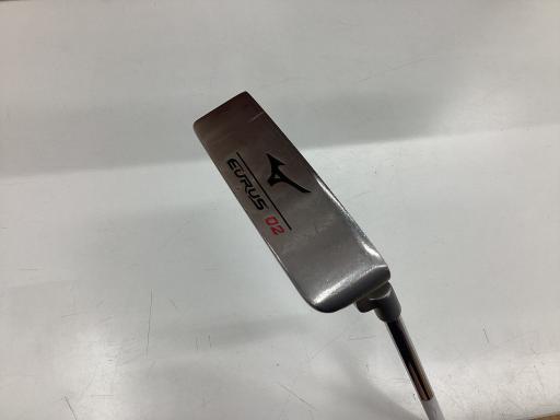 ミズノ　パター　EURUS 極美品 楽天市場】ミズノ eurus パターの通販