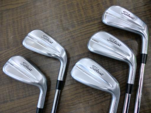 【中古】 タイトリスト Titleist T350(2025) 6S アイアンセット IR リシャフト (フレックスその他) メンズ 男性用 右利き 右用 Cランク ゴルフクラブ