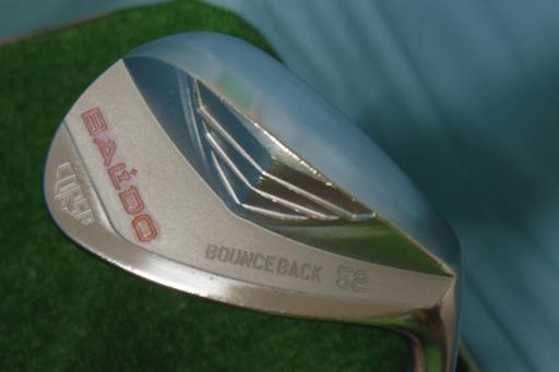 【中古】 BALDO CORSA BOUNCE BACK ツアーサテン 52° ウェッジ WG 純正特注シャフト (フレックスS) メンズ 男性用 右利き 右用 Dランク ゴルフクラブ