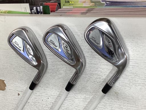 中古 Cランク （フレックスL） タイトリスト Titleist