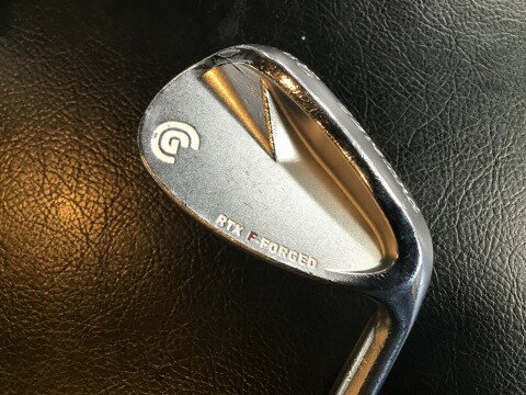 樂天商城 - 【中古】 クリーブランド Cleveland RTX F-FORGED 50°/12° ウェッジ WG NS PRO 850GH (フレックスその他) メンズ 男性用 右利き 右用 Cランク ゴルフクラブ