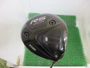 【中古】 プロギア RS(2023) PROTOTYPE ONE クローバー 10° ドライバー DR 純正特注シャフト (フレックスR) メンズ 男性用 右利き 右用 Cランク ゴルフクラブ