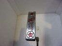【中古】 タイトリスト SCOTTY CAMERON select NEWPORT 2(2014) 34インチ パター PT スチール (フレックスその他) メンズ 男性用 右利き 右用 Cランク ゴルフクラブ(4)