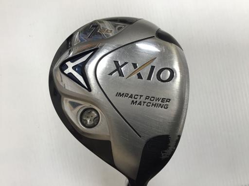 【中古】 ダンロップ XXIO(2010) 7W フェアウェイウッド FW XXIO MP600(ウッド) (フレックスR) メンズ 男性用 右利き 右用 Cランク ゴルフクラブ