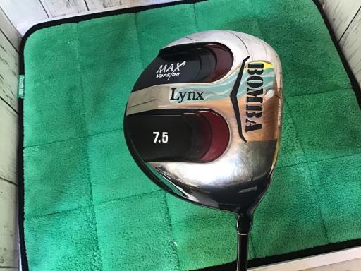 楽天市場】Lynx BOMBA ドライバー(ブランドリンクス 楽天市場】Lynx BOMBA ドライバー(ブランドリンクス