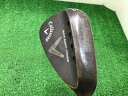 【中古】 キャロウェイ MACK DADDY FORGED スレート 52°/10° ウェッジ WG Dynamic Gold (フレックスS) メンズ 男性用 右利き 右用 Cランク ゴルフクラブ(4)