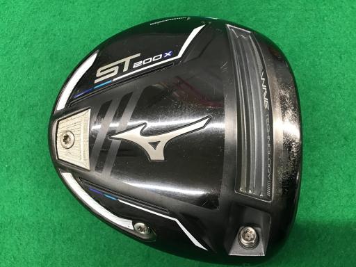 楽天市場】ミズノ st200 ドライバーの通販 楽天市場】ミズノ st200 ドライバーの通販
