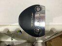 【中古】 オデッセイ STROKE LAB V-LINE 34インチ パター PT STROKE LAB (フレックスその他) メンズ 男性用 右利き 右用 Cランク ゴルフクラブ(4)