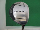 【中古】 ヤマハ inpres X V FW 7W フェアウェイウッド FW ROMBAX 6Y09 (フレックスS) メンズ 男性用 右利き 右用 Cランク ...