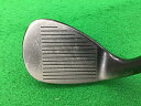【中古】 クリーブランド Cleveland 588 RTX キャビティバック ブラックパール 58°/12° ウェッジ WG Dynamic Gold (フレ...