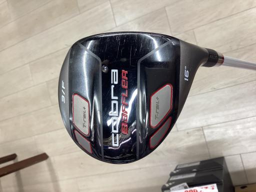 楽天市場】コブラ バフラー t－rail フェアウェイウッドの通販