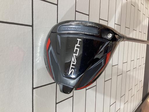 Taylor Made - 【中古】 テーラーメイド STEALTH 9° ドライバー DR TENSEI RED TM50(STEALTH DR) (フレックスS) メンズ 男性用 右利き 右用 Cランク ゴルフクラブ