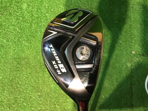 【中古】 ブリヂストン TOUR B XD-H H3 ユーティリティ UT Tour AD TX1-6H (フレックスS) メンズ 男性用 右利き 右用 Cランク ゴルフクラブ