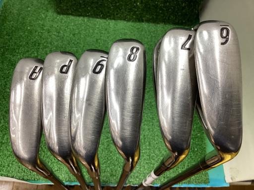 アイアンセット ゴルフパートナー NEXGEN 2019/E.I.F 中古】 ゴルフパートナー NEXGEN(2019) 5S アイアンセット IR NEXGEN