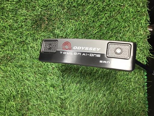 楽天市場】odyssey toulon パター san diegoの通販 楽天市場】odyssey toulon パター san diegoの通販