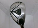 【中古】 本間ゴルフ TOUR WORLD TR21 U4 ユーティリティ UT VIZARD TR20-65(UT) (フレックスS) メンズ 男性用 右利き...
