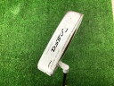 【中古】 テーラーメイド Rossa GHOST tour DA-12 33インチ パター PT スチール (フレックスその他) メンズ 男性用 右利き 右用 ...