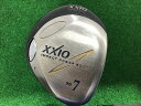 【中古】 ダンロップ XXIO(2004) 7W フェアウェイウッド FW XXIO MP300(フェアウェイ) (フレックスR) メンズ 男性用 右利き 右用...