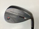 【中古】 ブリヂストン BRIDGESTONE B-Limited BRM2 58°/10°M ウェッジ WG 純正特注シャフト (フレックスX) メンズ 男性...