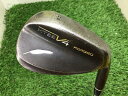 【中古】 フォーティーン MT-28 V4(ノーメッキ黒染め) 50°/08° ウェッジ WG Dynamic Gold (フレックスその他) メンズ 男性用 ...