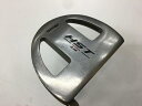 【中古】 ミズノ HST 518 パター PT スチール (フレックスその他) メンズ 男性用 右利き 右用 Cランク ゴルフクラブ