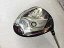 【中古】 ブリヂストン TOURSTAGE ViQ CL(2012) 12°(44インチ) レディース ドライバー DR VT-401W (フレックスA) レデ...