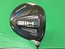 【中古】 テーラーメイド SIM2 MAX 5W フェアウェイウッド FW Diamana TB 60 (フレックスS) メンズ 男性用 右利き 右用 Cランク...