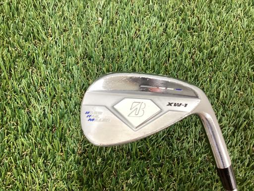 【中古】 ブリヂストン TOUR B XW-1(2018) 50°/10° ウェッジ WG NS PRO MODUS3 TOUR105 (フレックスS) メンズ 男性用 右利き 右用 Dランク ゴルフクラブ