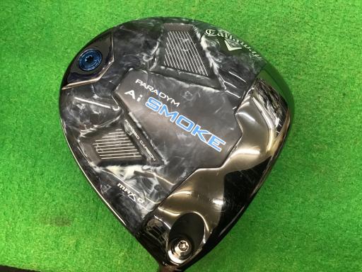 【中古】 キャロウェイ PARADYM Ai SMOKE MAX D 10.5° ドライバー DR リシャフト (フレックスその他) メンズ 男性用 右利き 右用 Cランク ゴルフクラブ