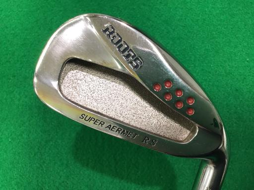 楽天市場】super aermet rsアイアンセットの通販