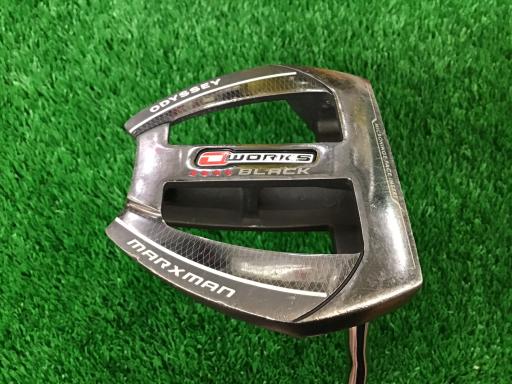 楽天市場】odyssey o－works black marxmanの通販