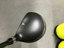 【中古】 ナイキ SasQuatch DYMO QUAD KEEL 5W フェアウェイウッド FW リシャフト (フレックスその他) メンズ 男性用 右利き 右用 Cランク ゴルフクラブ