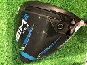【中古】 テーラーメイド SIM2 MAX 9° ドライバー DR TENSEI BLUE TM50(SIM2 DR) (フレックスS) メンズ 男性用 右利き...