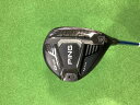 【中古】 ピン G425 MAX 3W フェアウェイウッド FW 純正特注シャフト (フレックスSR) メンズ 男性用 右利き 右用 Dランク ゴルフクラブ