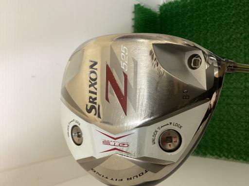 楽天市場】スリクソン ドライバー z525の通販