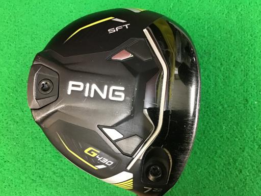 楽天市場】ping g フェアウェイウッド 中古 7w xの通販