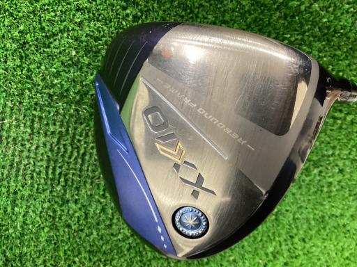 【中古】 ダンロップ XXIO(2024) 11.5° レディース ドライバー DR XXIO MP1300L(DR) (フレックスR) レディース 女性用 右...