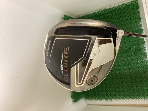 【中古】 テーラーメイド SIM GLOIRE 10.5° ドライバー DR AIR Speeder TM(DR) (フレックスR) メンズ 男性用 右利き 右用 Cランク ゴルフクラブ